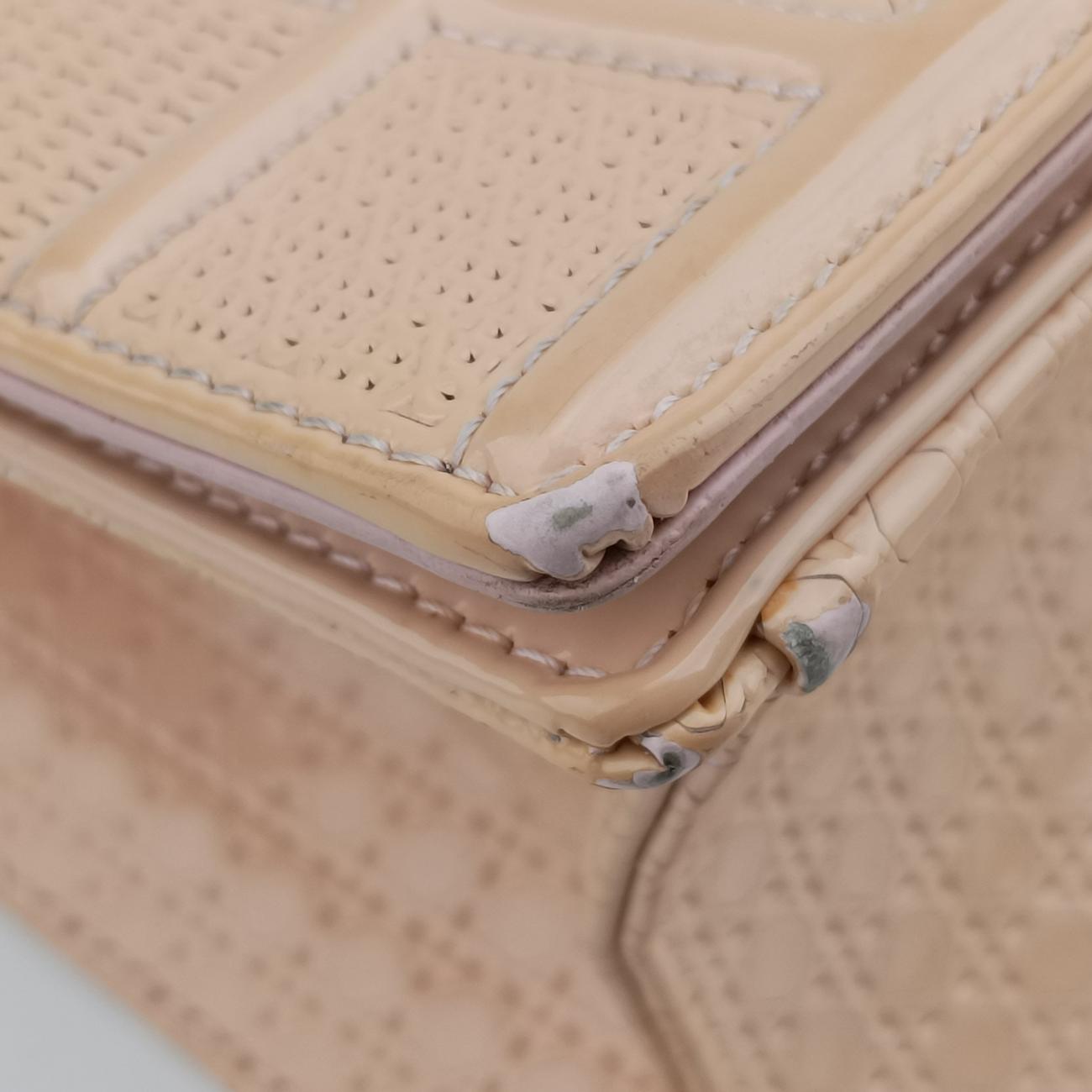 Diorama Pink Patent 13-BO-0146ディオラマ ピンク パテント 13-BO-0146