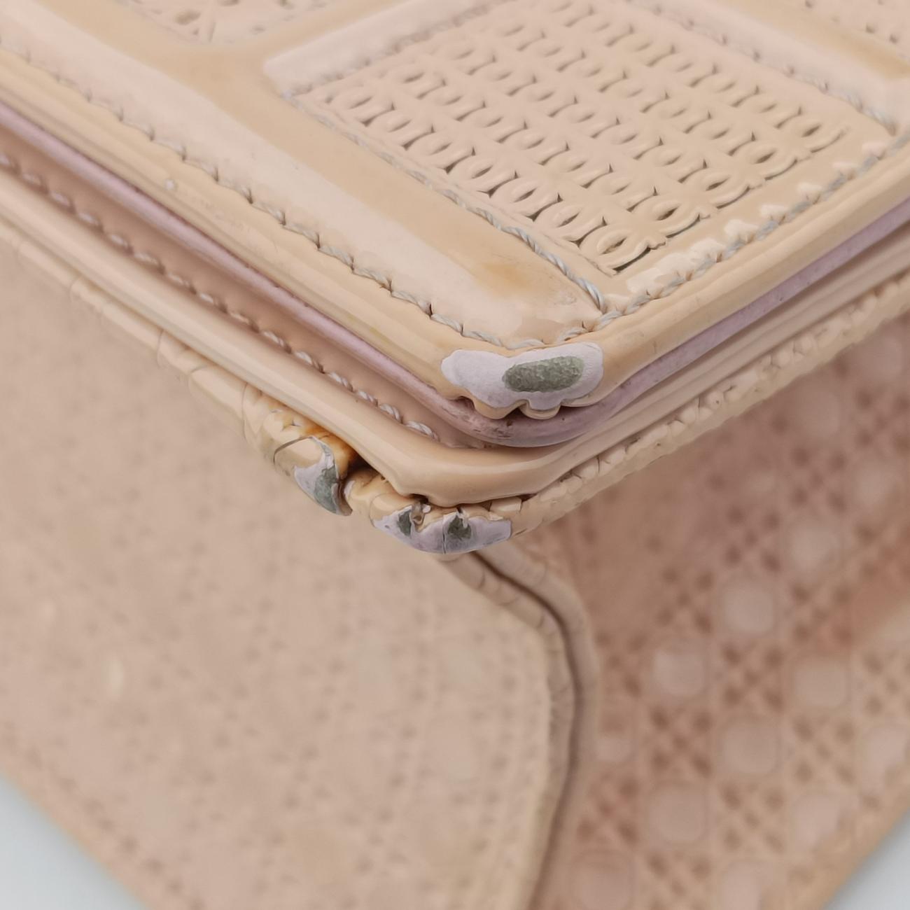 Diorama Pink Patent 13-BO-0146ディオラマ ピンク パテント 13-BO-0146