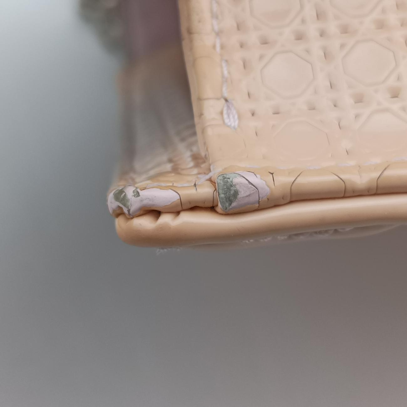 Diorama Pink Patent 13-BO-0146ディオラマ ピンク パテント 13-BO-0146