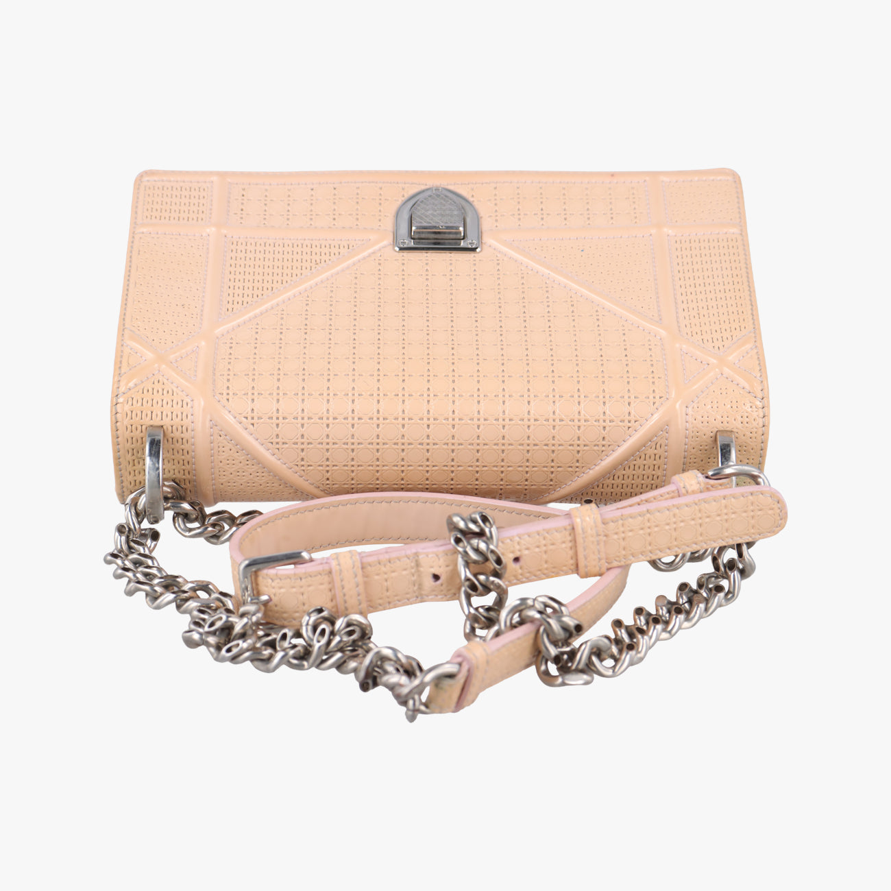 Diorama Pink Patent 13-BO-0146ディオラマ ピンク パテント 13-BO-0146