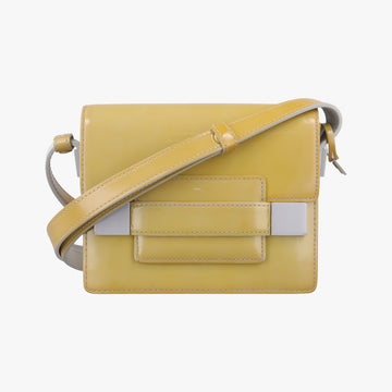 Madame Yellow Patent マダム イエロー パテント 