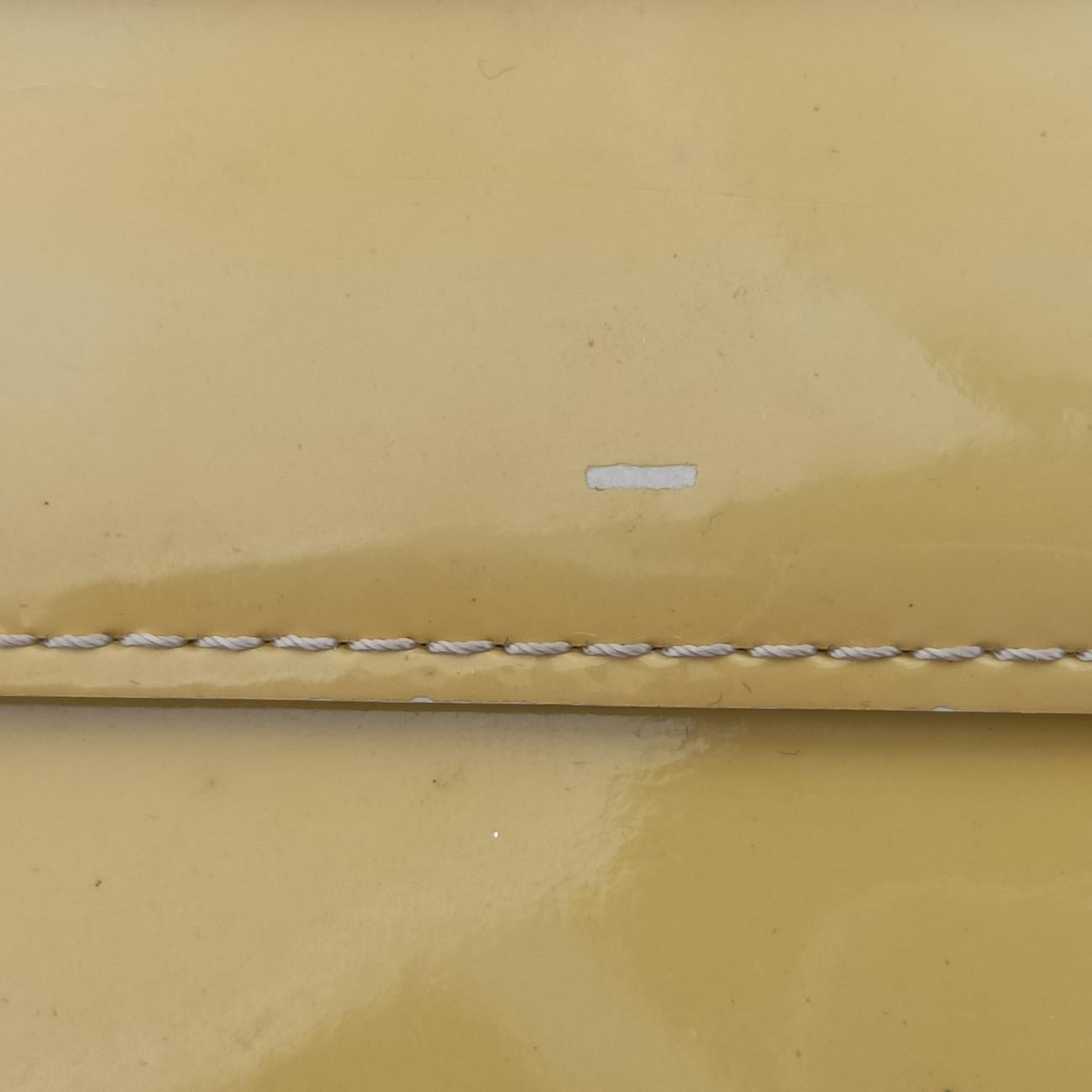 Madame Yellow Patent マダム イエロー パテント 