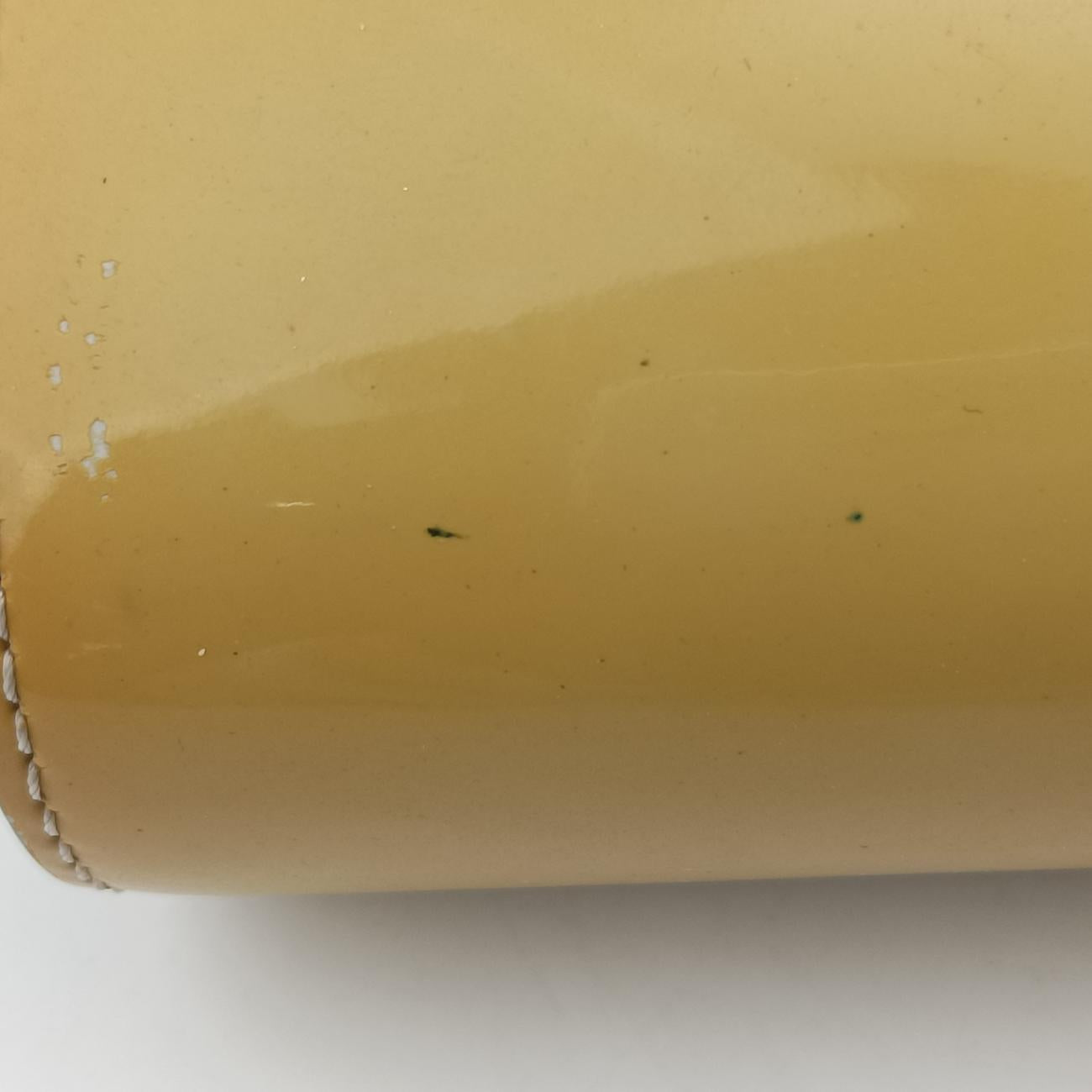 Madame Yellow Patent マダム イエロー パテント 