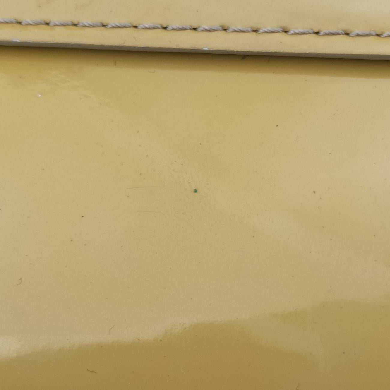 Madame Yellow Patent マダム イエロー パテント 