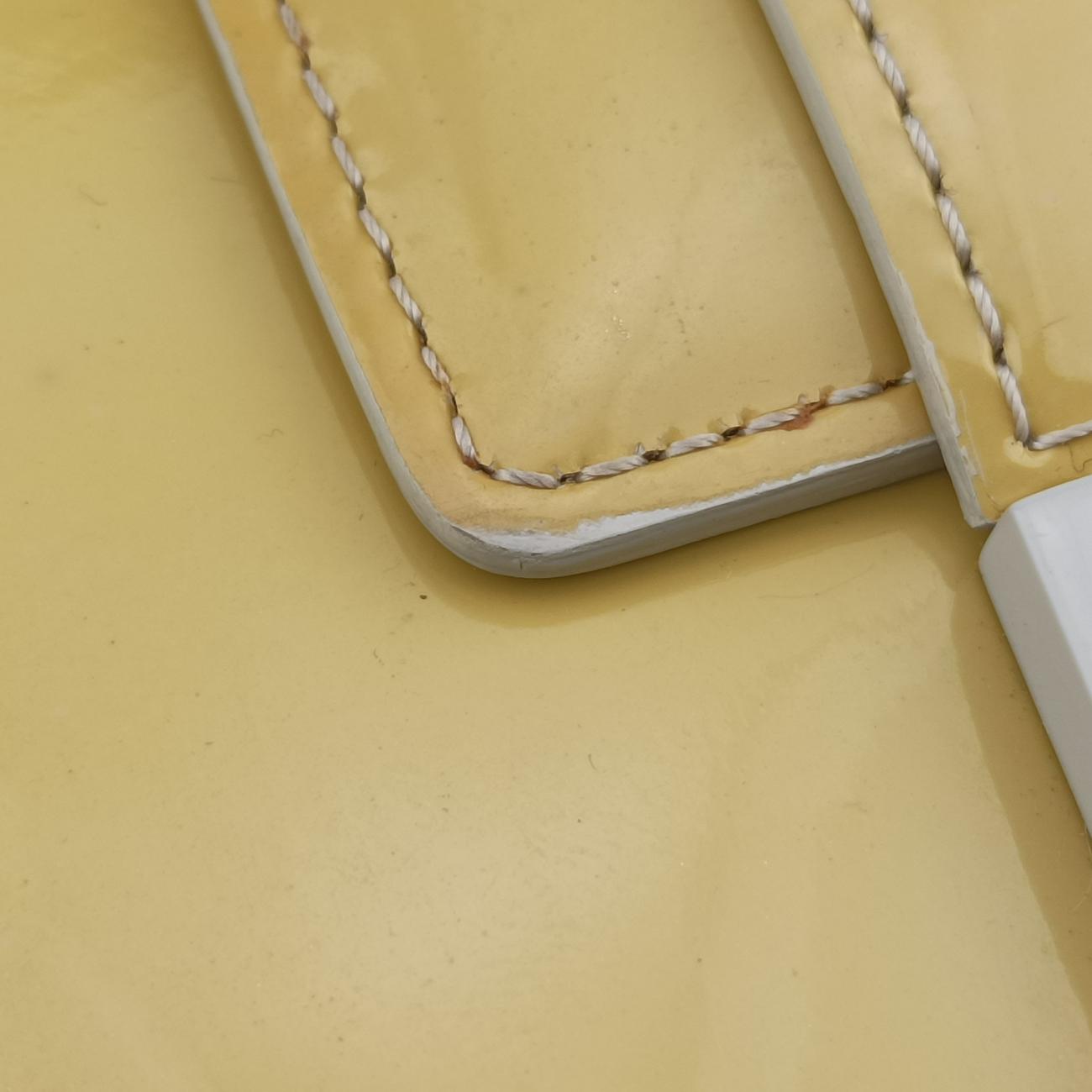 Madame Yellow Patent マダム イエロー パテント 