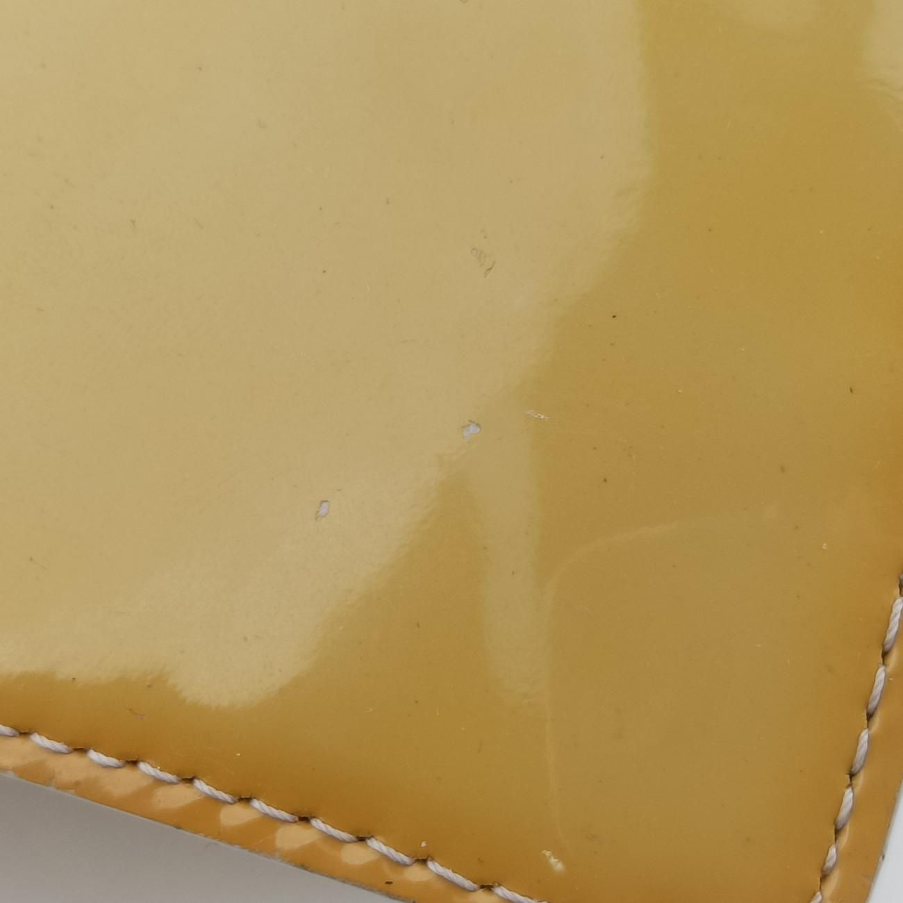 Madame Yellow Patent マダム イエロー パテント 