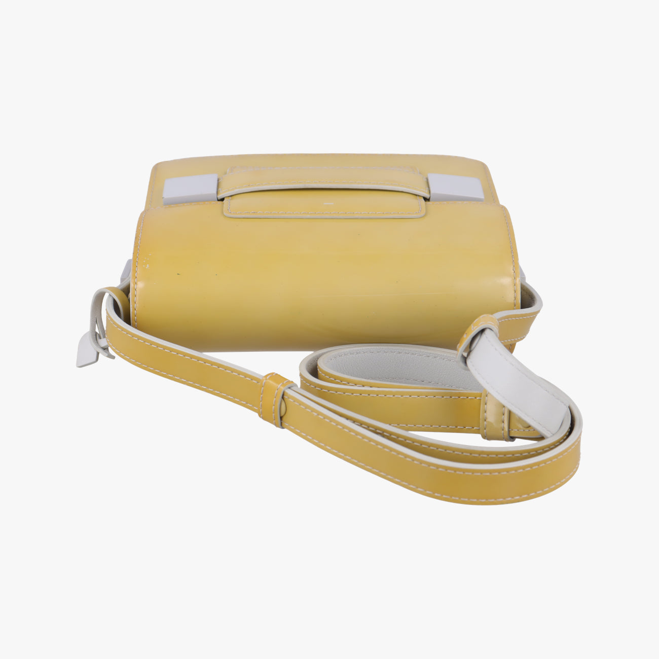 Madame Yellow Patent マダム イエロー パテント 