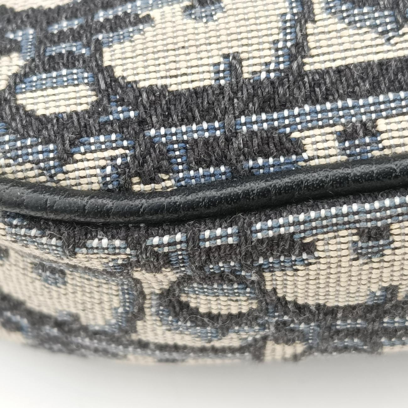 saddle Navy×Gray Jacquard 02-BO-1109サドル ネイビー×グレー ジャガード 02-BO-1109