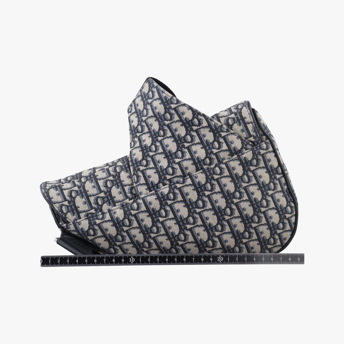 saddle Navy×Gray Jacquard 02-BO-1109サドル ネイビー×グレー ジャガード 02-BO-1109