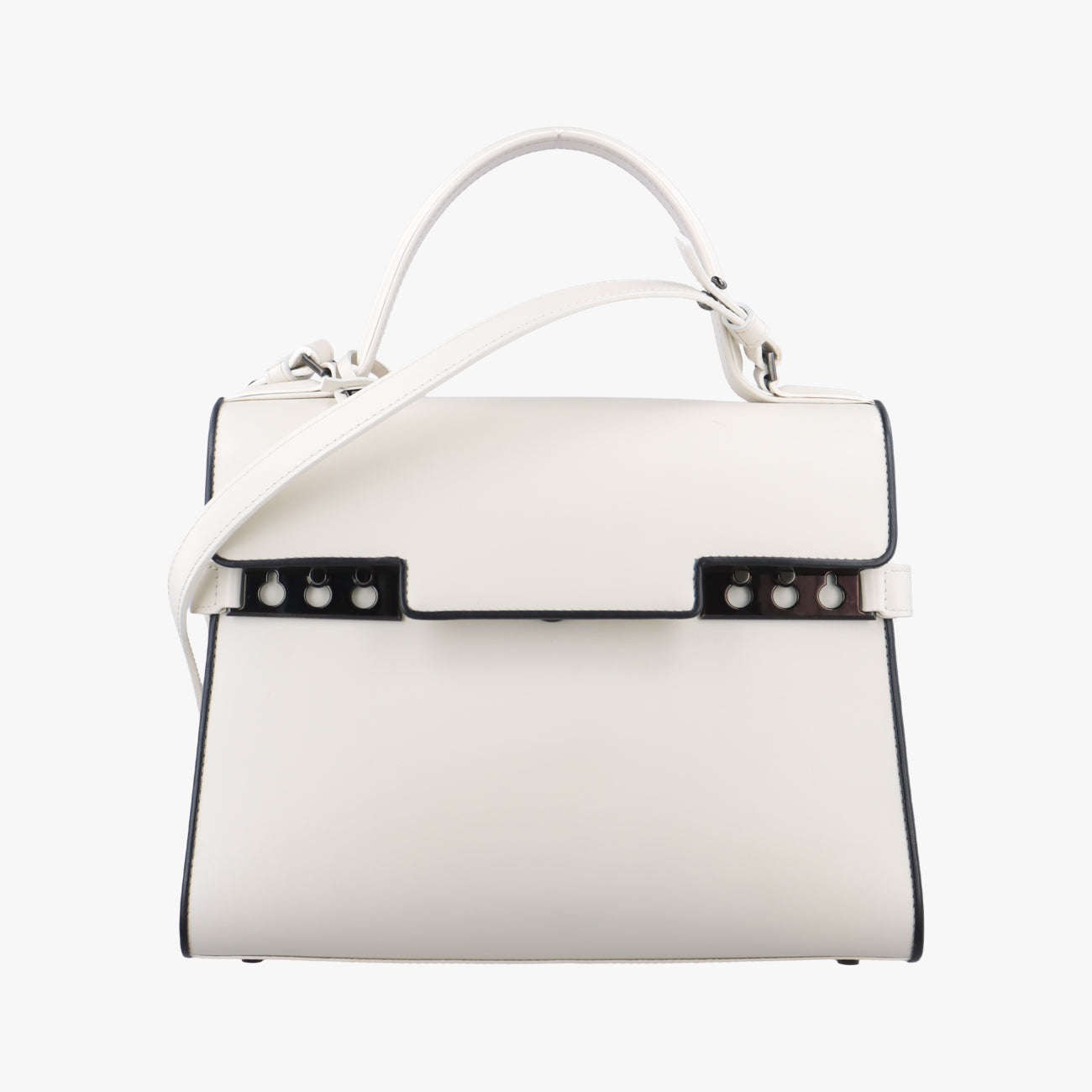 TempeteMM White Leather FO8AタンペートMM ホワイト レザー FO8A