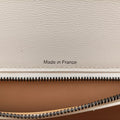 TempeteMM White Leather FO8AタンペートMM ホワイト レザー FO8A