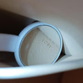 TempeteMM White Leather FO8AタンペートMM ホワイト レザー FO8A