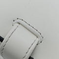 TempeteMM White Leather FO8AタンペートMM ホワイト レザー FO8A