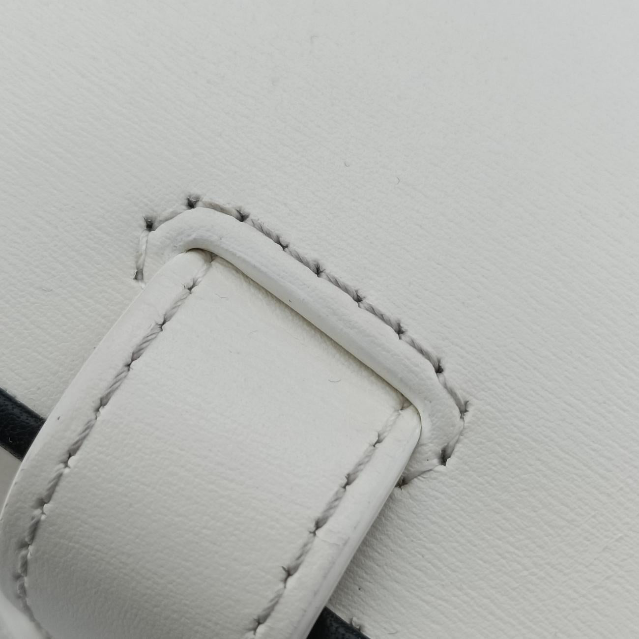 TempeteMM White Leather FO8AタンペートMM ホワイト レザー FO8A