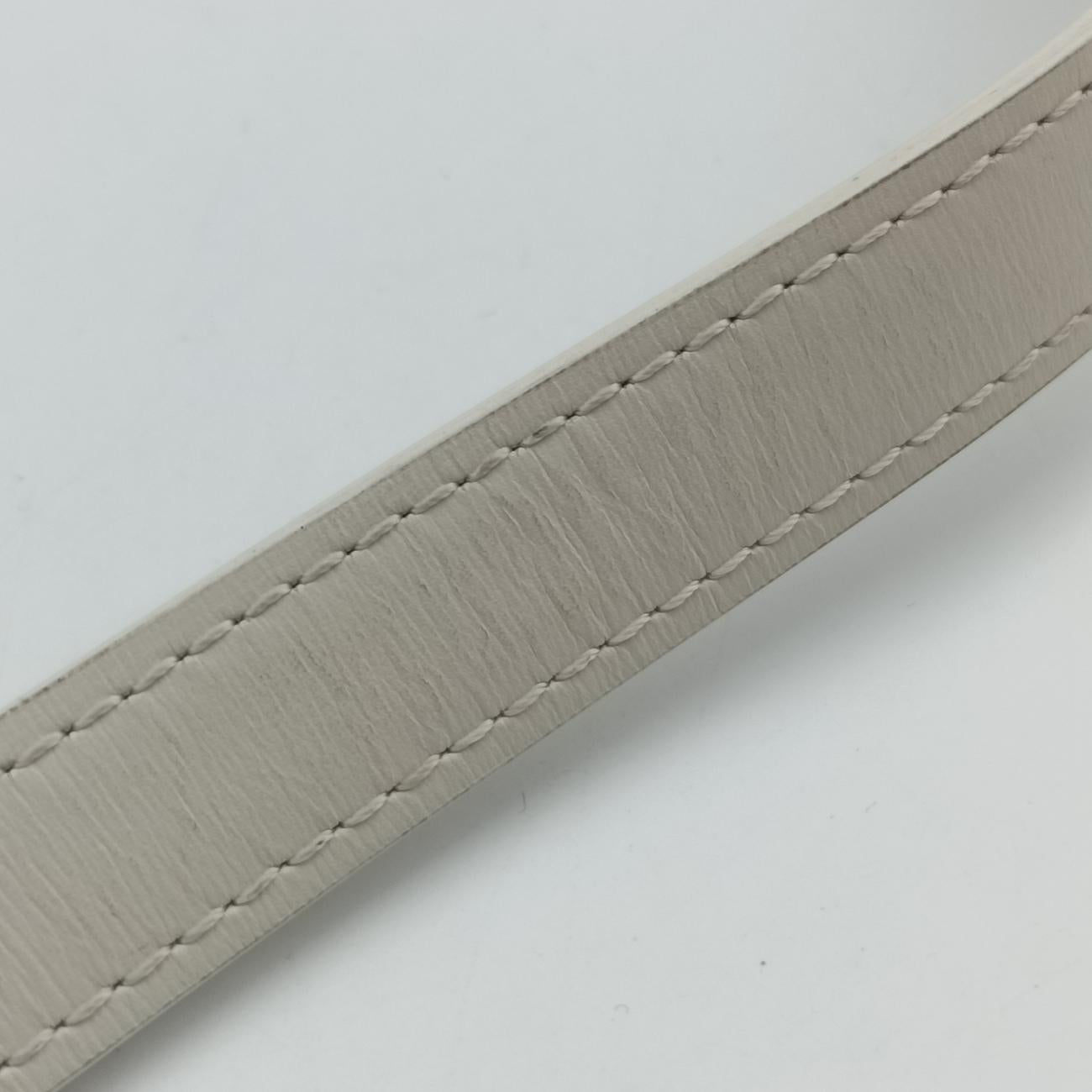 TempeteMM White Leather FO8AタンペートMM ホワイト レザー FO8A