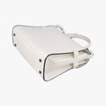 TempeteMM White Leather FO8AタンペートMM ホワイト レザー FO8A