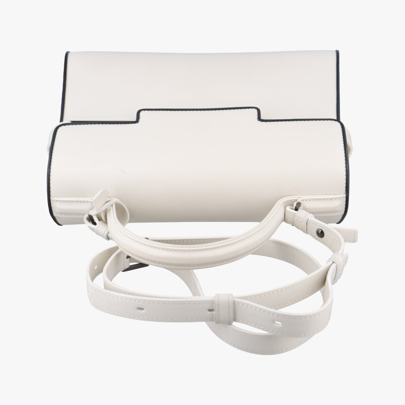 TempeteMM White Leather FO8AタンペートMM ホワイト レザー FO8A