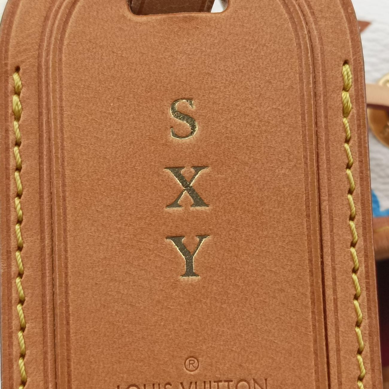 Petit NOé white Monogram Multicolor M42229 Lot number unknownプチ ノエ ブロン モノグラム マルチカラー M42229 製番不明