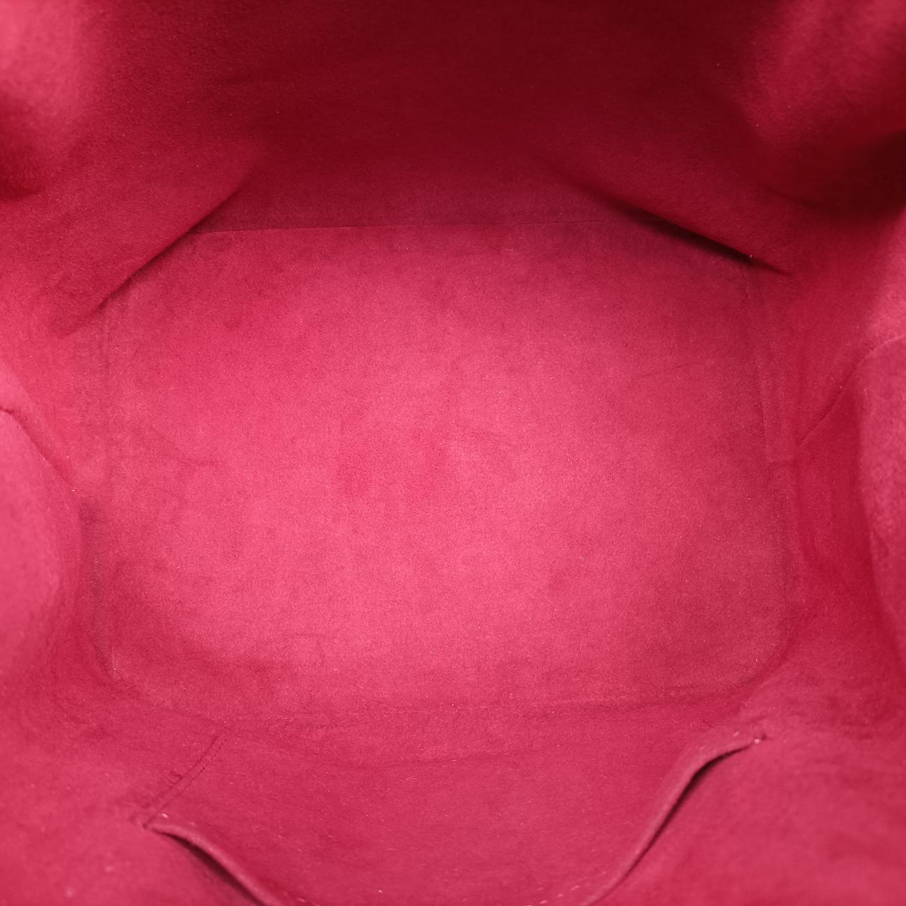 Petit NOé white Monogram Multicolor M42229 Lot number unknownプチ ノエ ブロン モノグラム マルチカラー M42229 製番不明