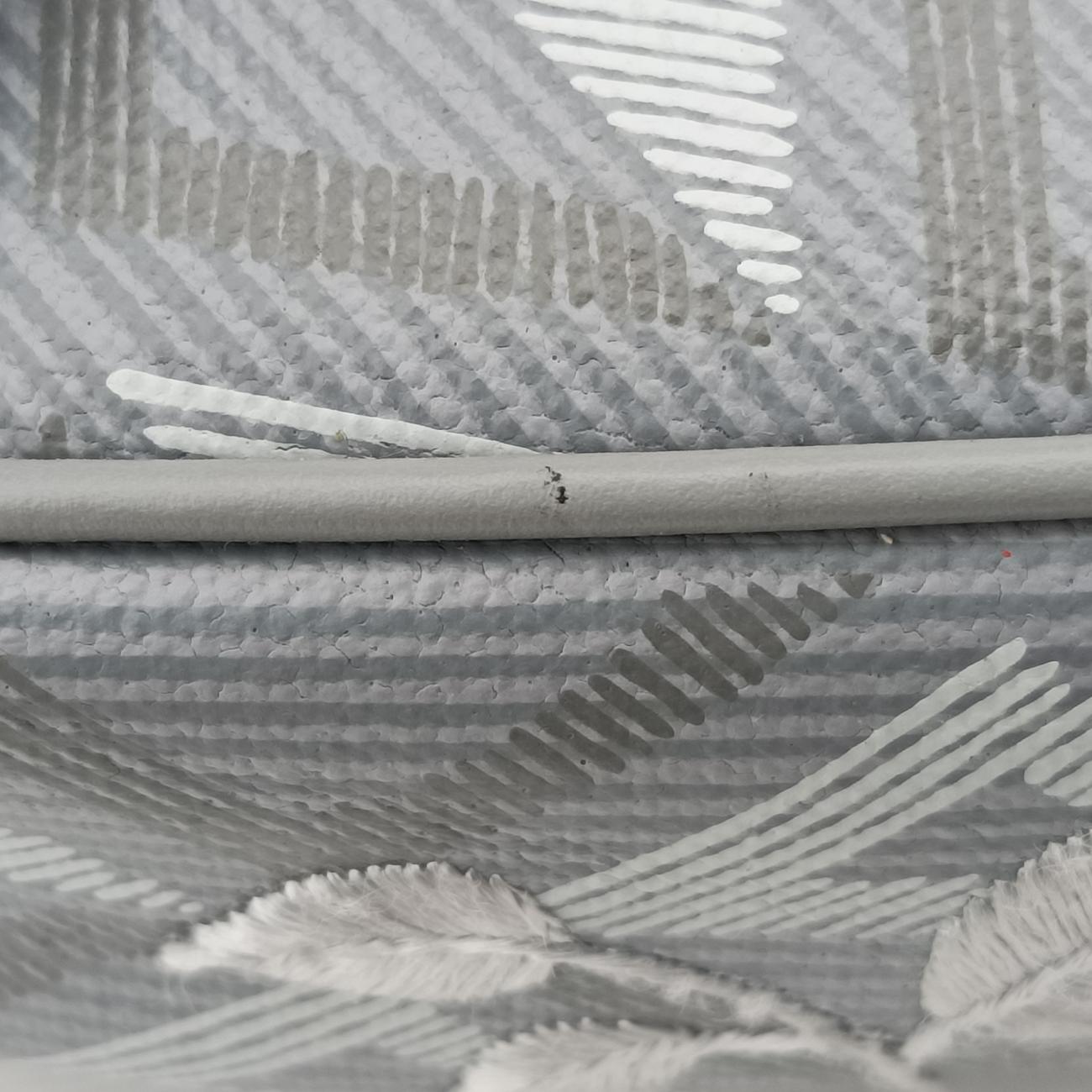 Saddle Grey leather 00-BO-0213サドル グレー レザー 00-BO-0213