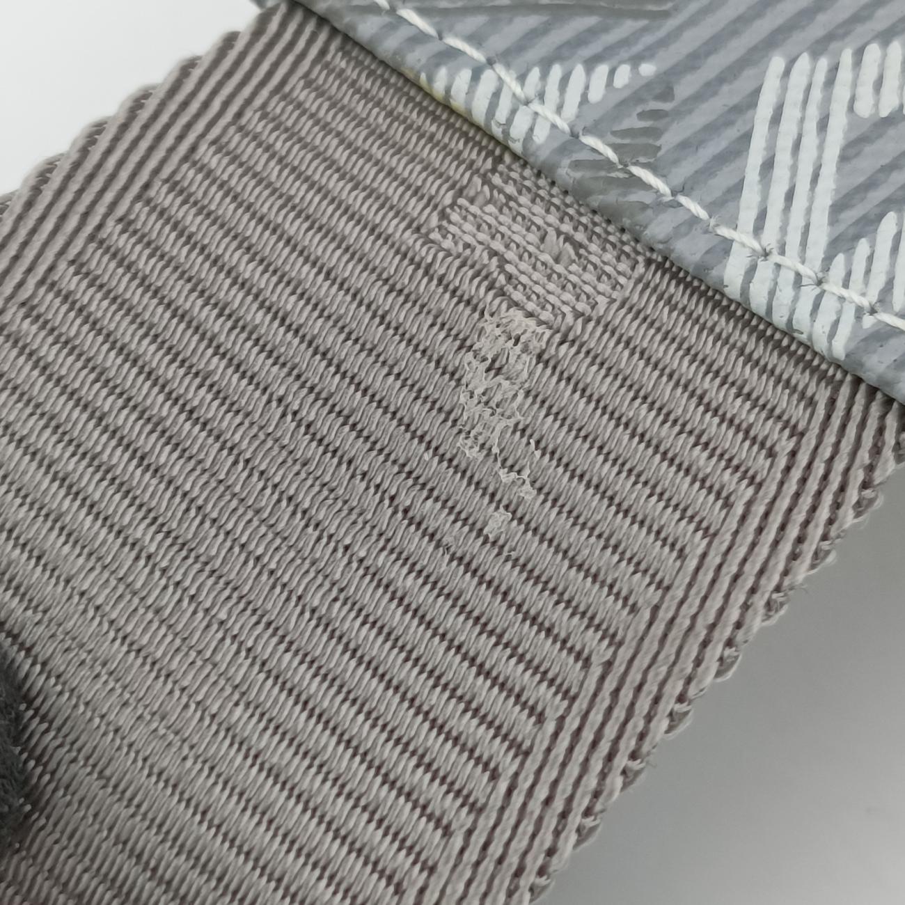 Saddle Grey leather 00-BO-0213サドル グレー レザー 00-BO-0213