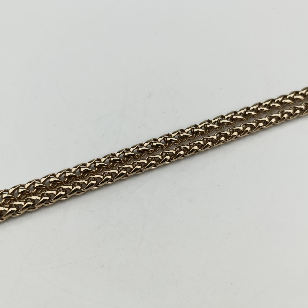 Sweet Charity Mini Golden Leather スイートチャリティ ゴールド レザー 