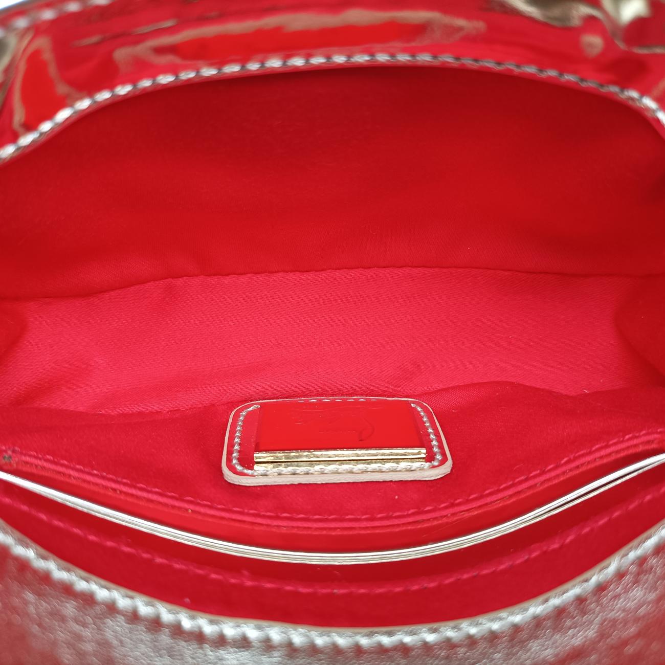 Sweet Charity Mini Golden Leather スイートチャリティ ゴールド レザー 