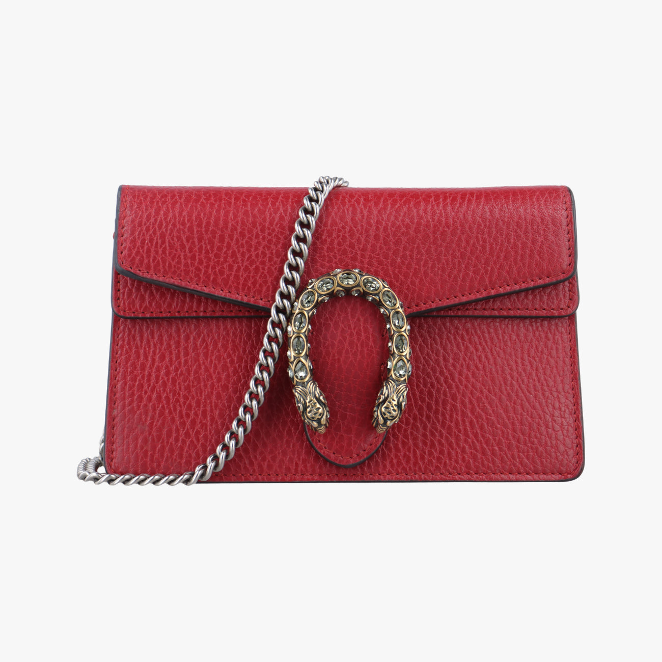 Dionysus Red Leather 476432 ディオニュソス レッド レザー 476432 