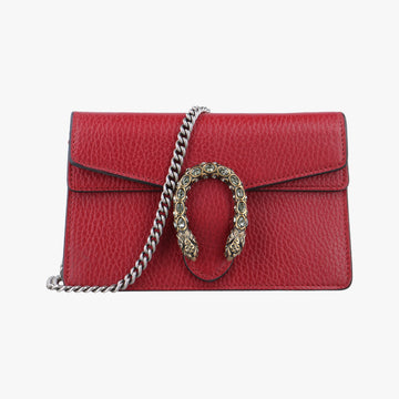Dionysus Red Leather 476432 ディオニュソス レッド レザー 476432 