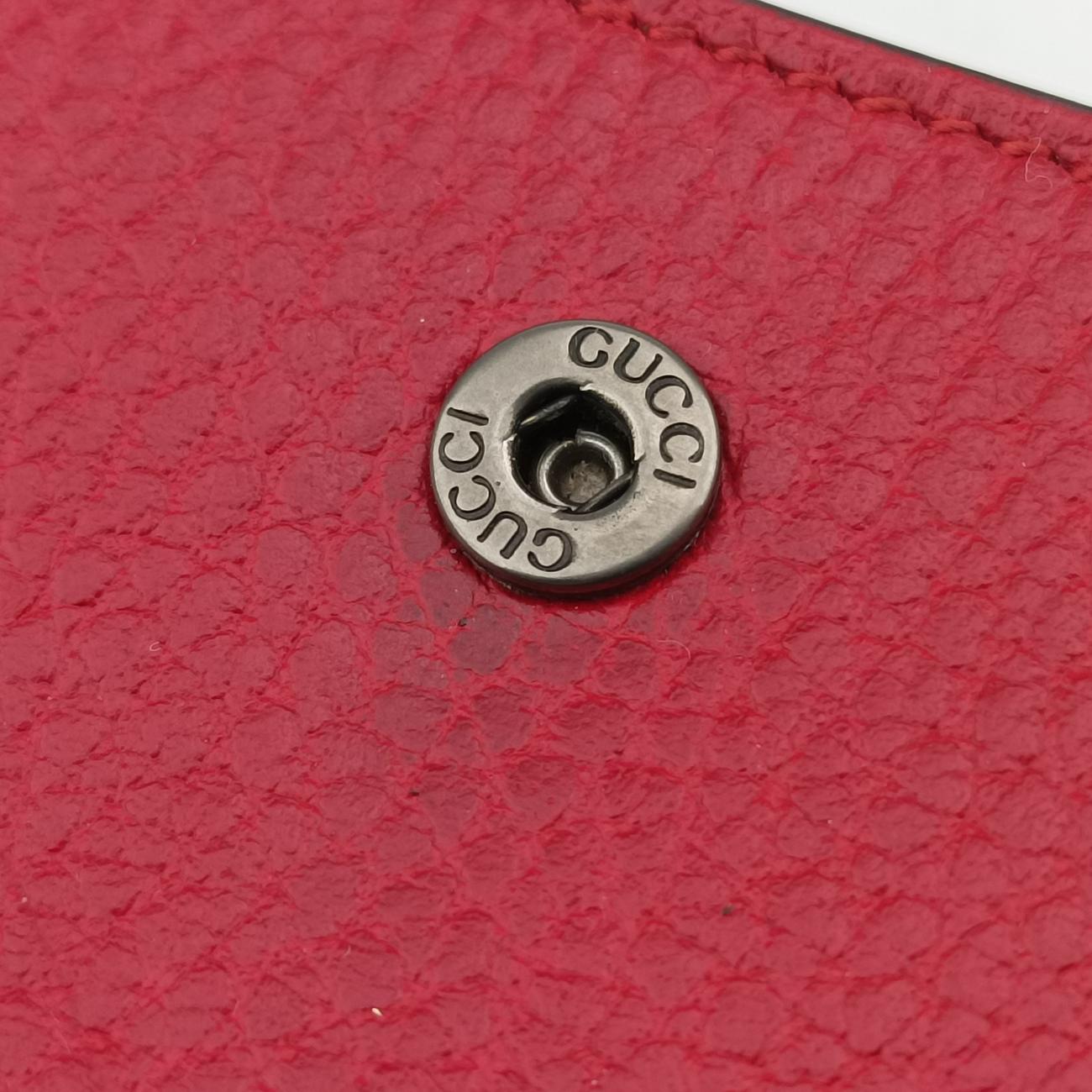 Dionysus Red Leather 476432 ディオニュソス レッド レザー 476432 