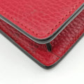 Dionysus Red Leather 476432 ディオニュソス レッド レザー 476432 