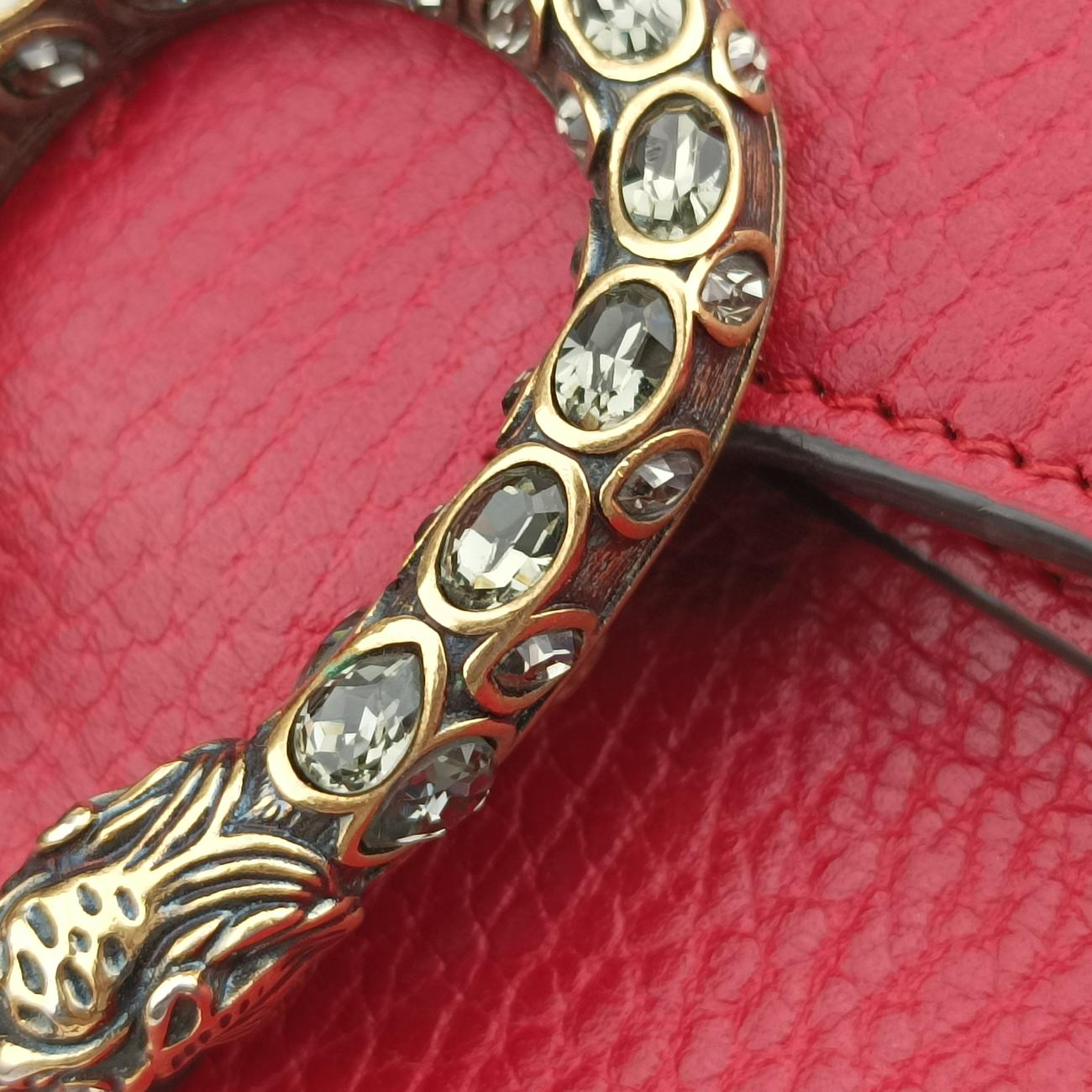 Dionysus Red Leather 476432 ディオニュソス レッド レザー 476432 