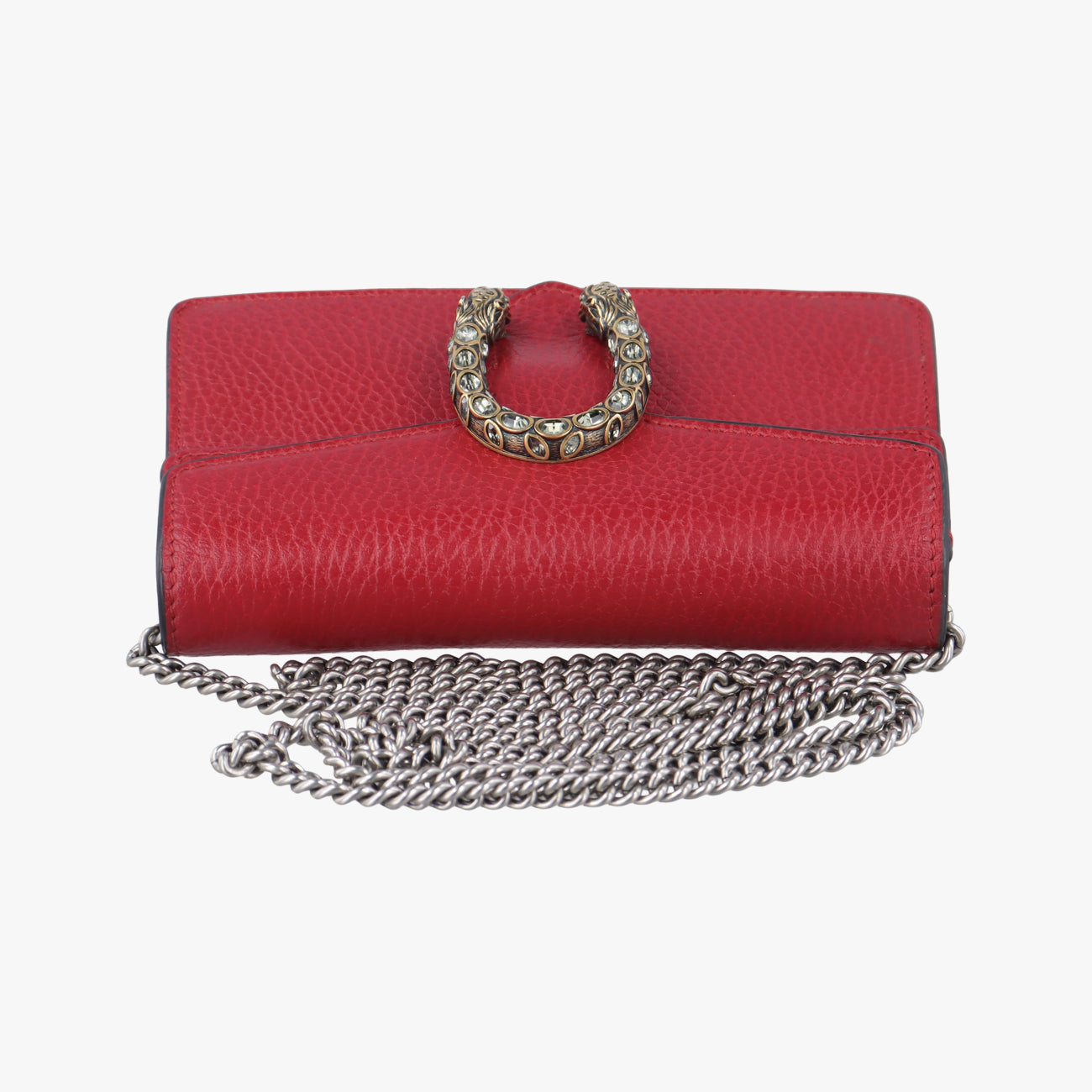 Dionysus Red Leather 476432 ディオニュソス レッド レザー 476432 