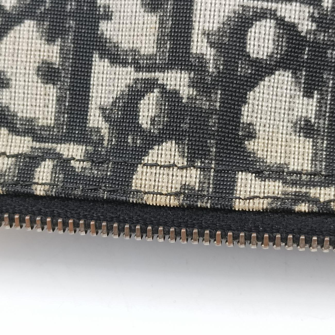 Saddle Black x Gray x White Jacquard CM0092サドル ブラック×グレー×ホワイト ジャガード CM0092