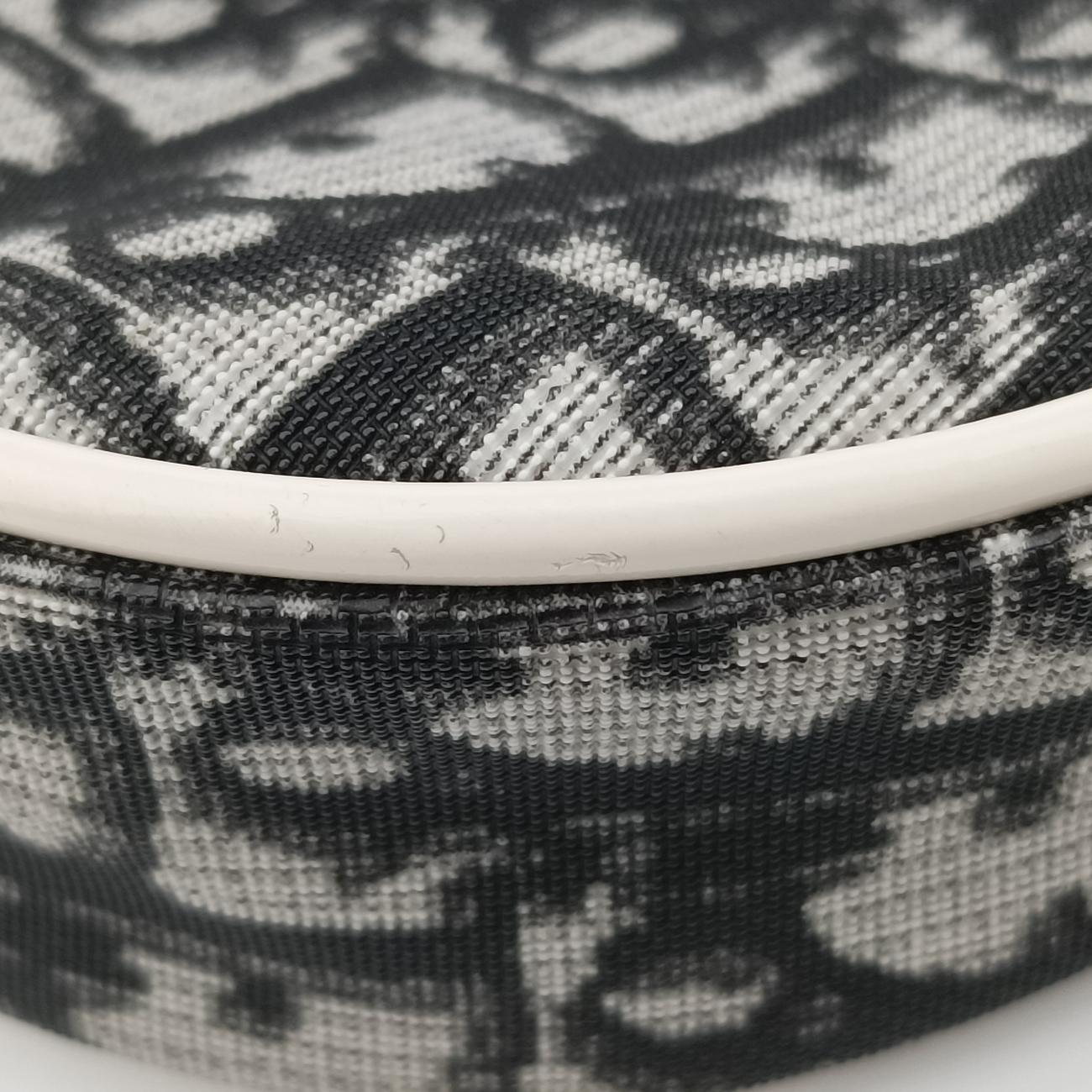 Saddle Black x Gray x White Jacquard CM0092サドル ブラック×グレー×ホワイト ジャガード CM0092