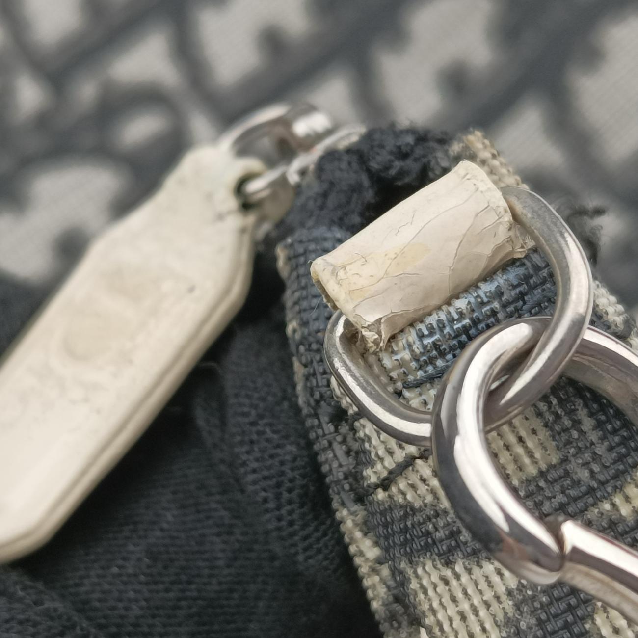 Saddle Black x Gray x White Jacquard CM0092サドル ブラック×グレー×ホワイト ジャガード CM0092