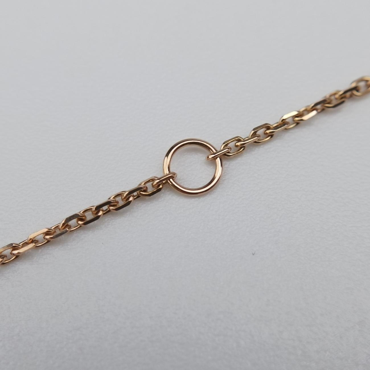 Trinity de Cartier Pink×Gold × rose gold × platinum AU750 B7218200 JQQ542トリニティ ドゥ カルティエ ピンク×ゴールド×ローズゴールド×プラチナ AU750 B7218200 JQQ542