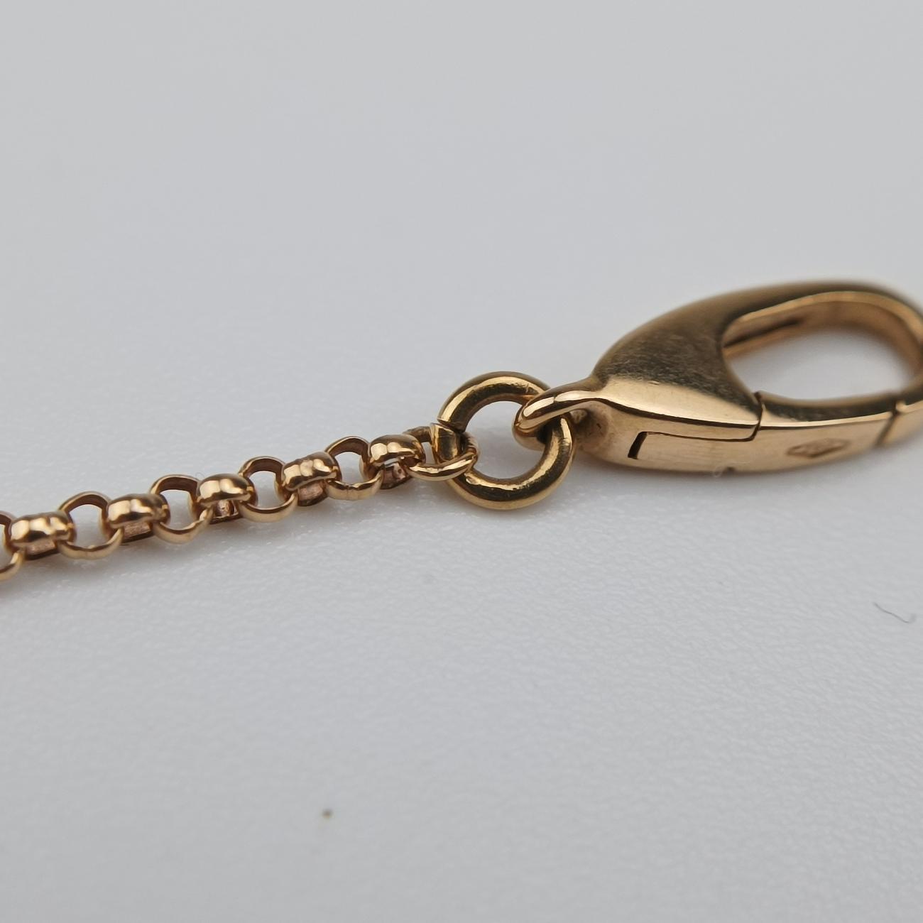 Cuore Heart Rose gold×white AU750 350657 E4Y655クオーレ ハート クオーレ ハート ローズゴールド×ホワイト AU750 350657 E4Y655