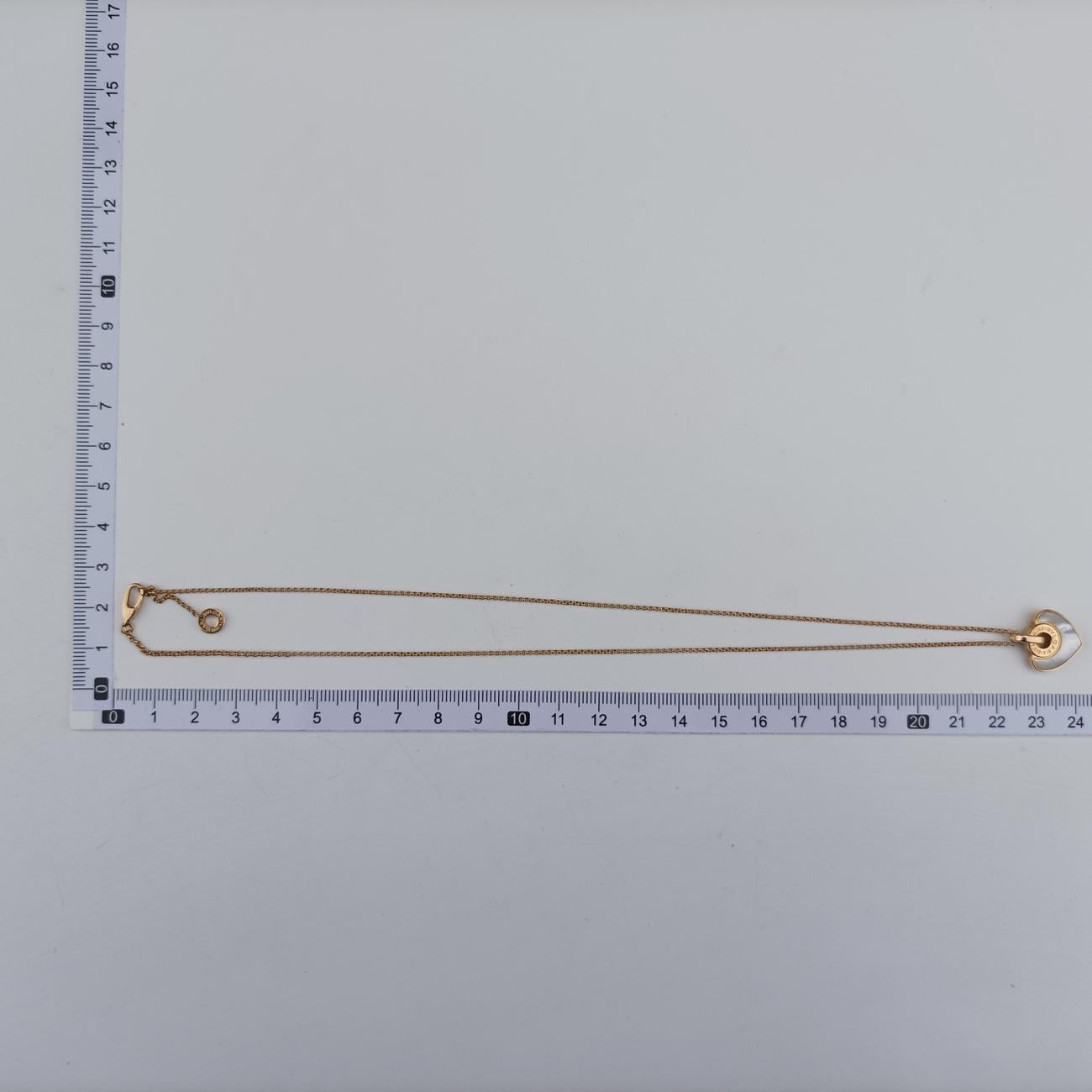 Cuore Heart Rose gold×white AU750 350657 E4Y655クオーレ ハート クオーレ ハート ローズゴールド×ホワイト AU750 350657 E4Y655