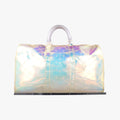 Keepall Bandouliere 50 aurora Monogram Prism M53271 DR0149キーポルバンドリエール50 オーロラ モノグラム プリズム M53271 DR0149