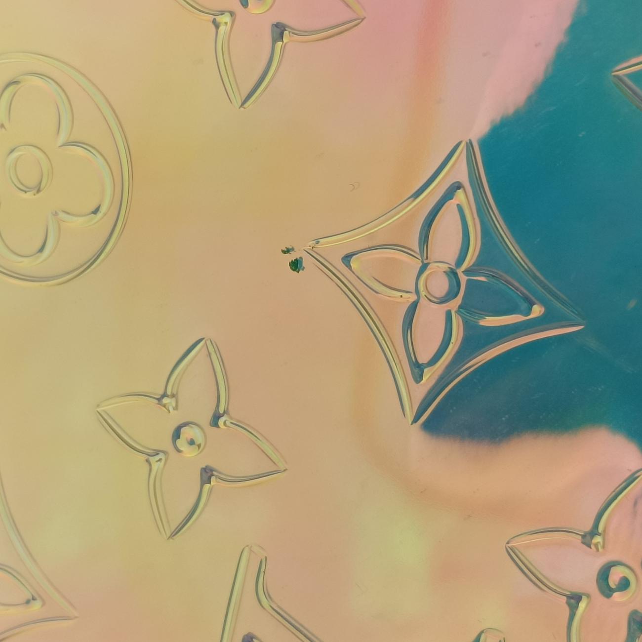 Keepall Bandouliere 50 aurora Monogram Prism M53271 DR0149キーポルバンドリエール50 オーロラ モノグラム プリズム M53271 DR0149