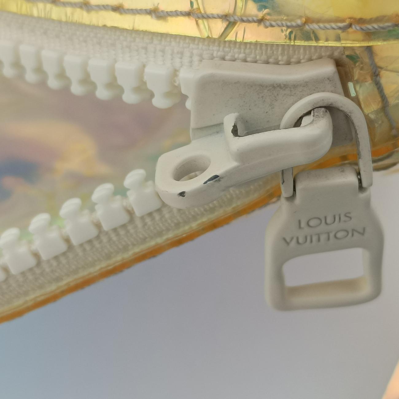 Keepall Bandouliere 50 aurora Monogram Prism M53271 DR0149キーポルバンドリエール50 オーロラ モノグラム プリズム M53271 DR0149