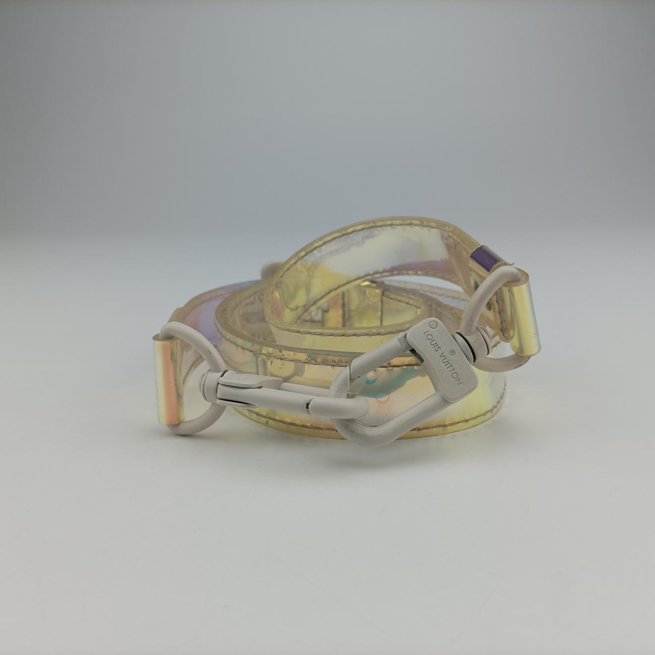 Keepall Bandouliere 50 aurora Monogram Prism M53271 DR0149キーポルバンドリエール50 オーロラ モノグラム プリズム M53271 DR0149