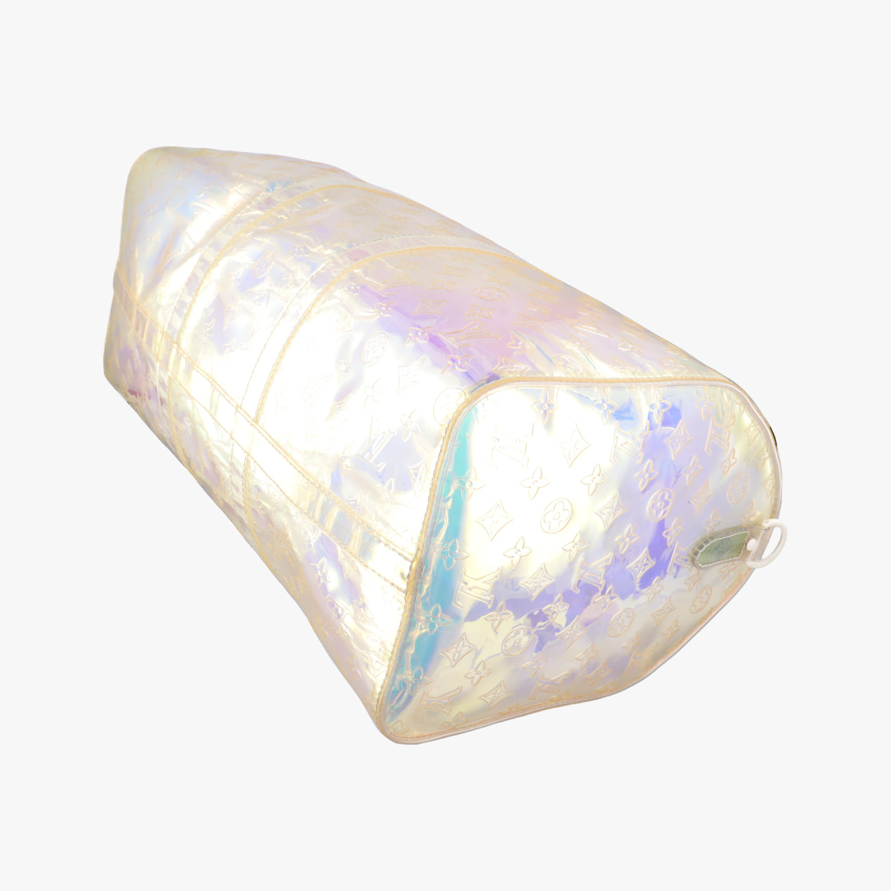 Keepall Bandouliere 50 aurora Monogram Prism M53271 DR0149キーポルバンドリエール50 オーロラ モノグラム プリズム M53271 DR0149