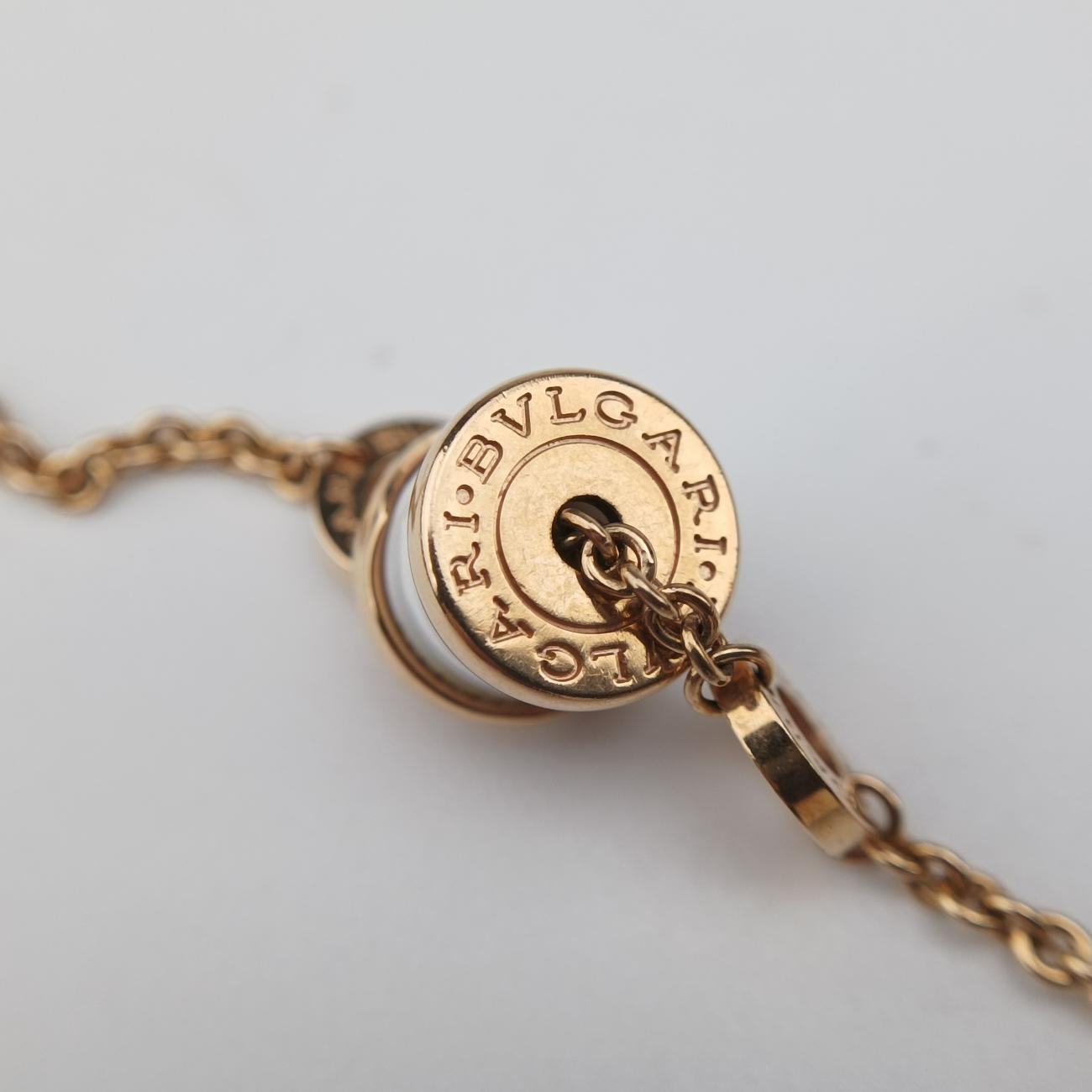 B-zero.1 White×golden AU750 358377 S4APYYビーゼロワン ホワイト×ゴールド AU750 358377 S4APYY