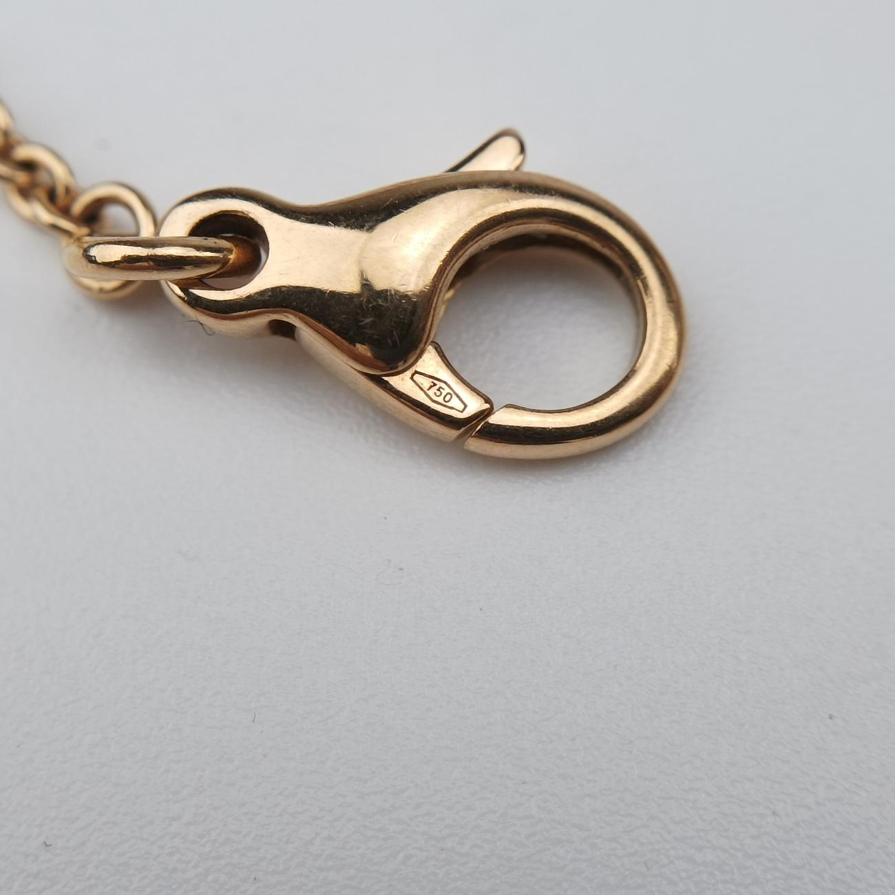 B-zero.1 White×golden AU750 358377 S4APYYビーゼロワン ホワイト×ゴールド AU750 358377 S4APYY