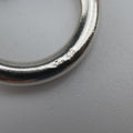 CHAINE D’ANCRE MM Silver Ag925 22AG381732アンカーチェーン MM シルバー Ag925 22AG381732