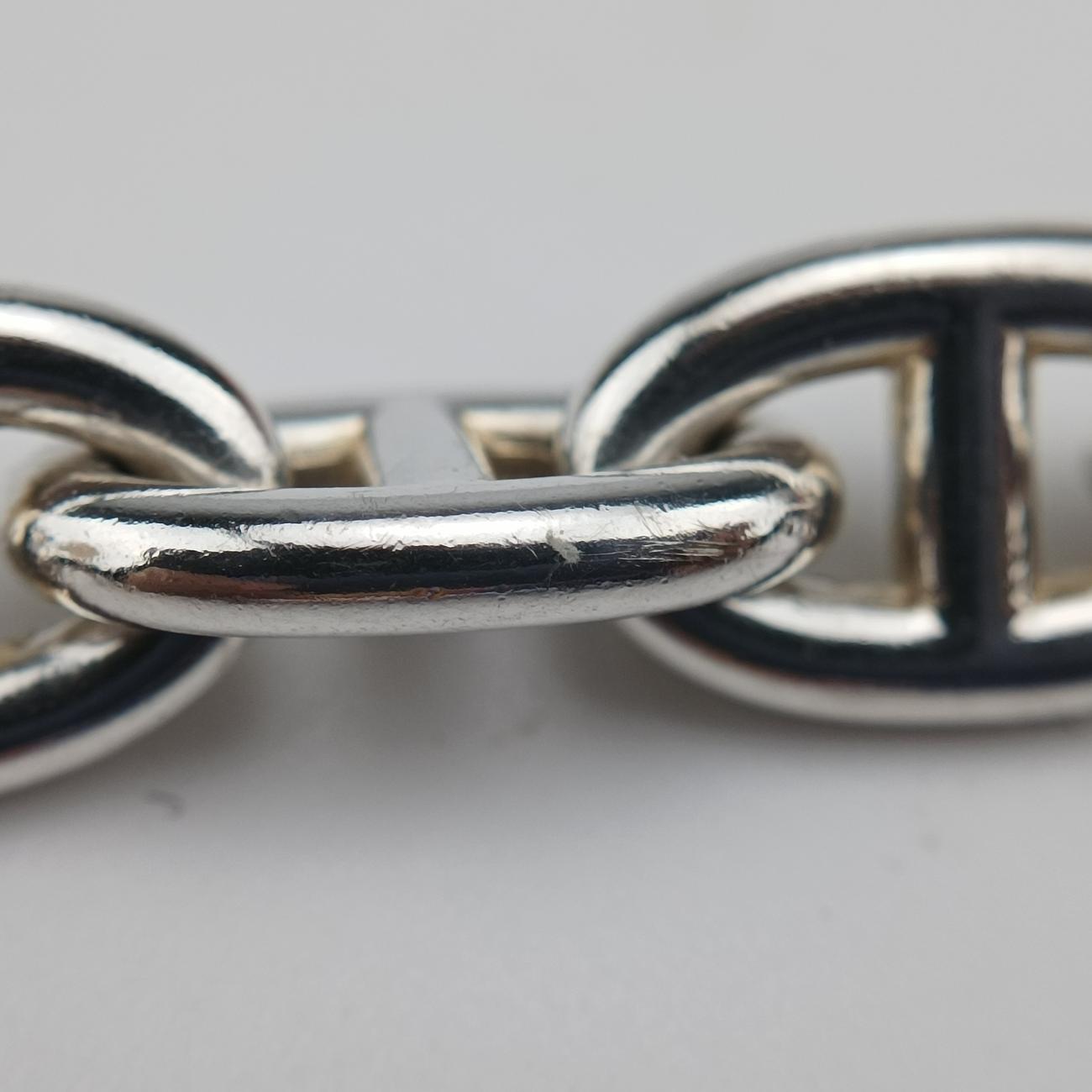 CHAINE D’ANCRE MM Silver Ag925 22AG381732アンカーチェーン MM シルバー Ag925 22AG381732