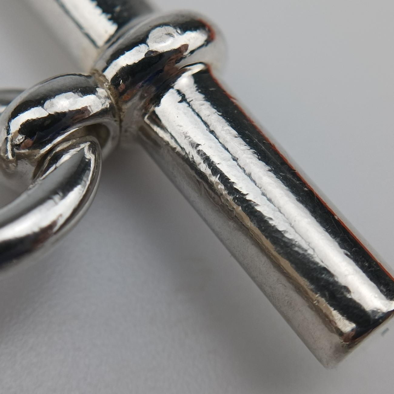 CHAINE D’ANCRE MM Silver Ag925 22AG381732アンカーチェーン MM シルバー Ag925 22AG381732