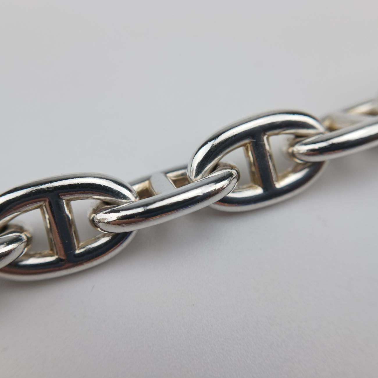 CHAINE D’ANCRE MM Silver Ag925 22AG381732アンカーチェーン MM シルバー Ag925 22AG381732